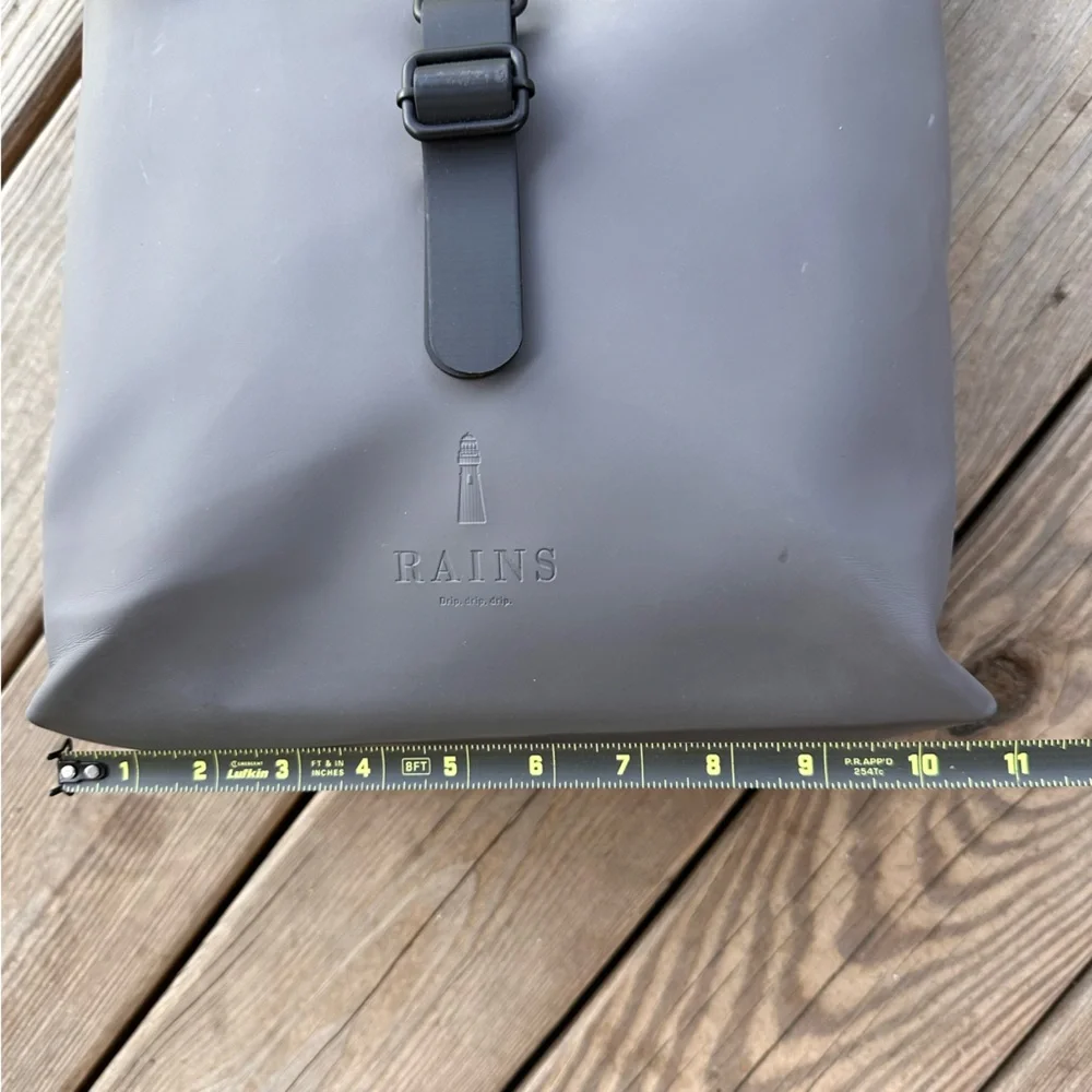 Rains rucksack backpack